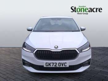 Used Skoda Fabia 2022 for sale - 75127115: Photo