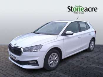 Used Skoda Fabia 2022 for sale - 75127115: Photo
