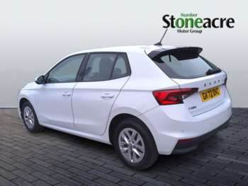 Used Skoda Fabia 2022 for sale - 75127115: Photo