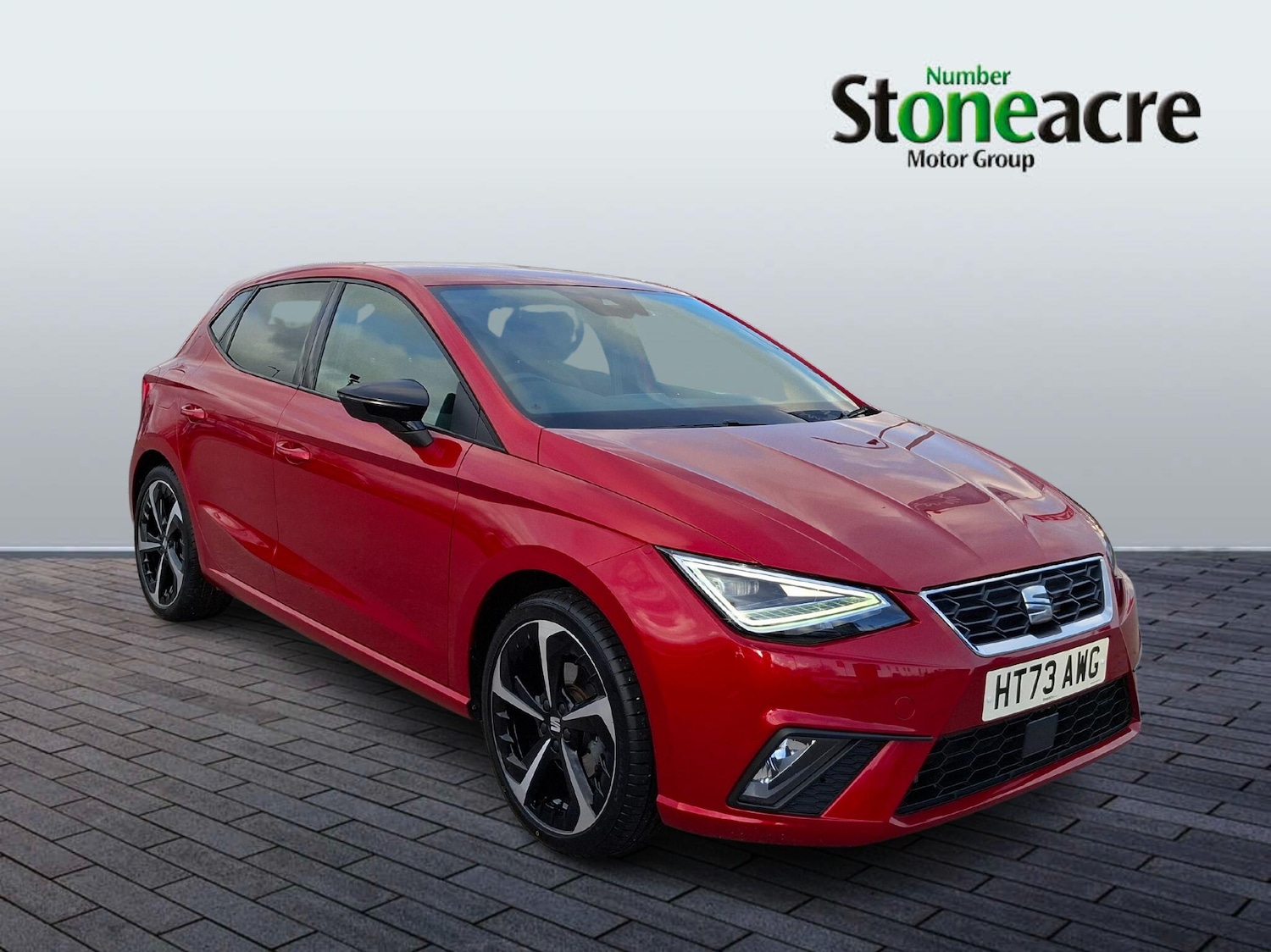 Used SEAT Ibiza 2023 for sale - 77709484: Photo 1