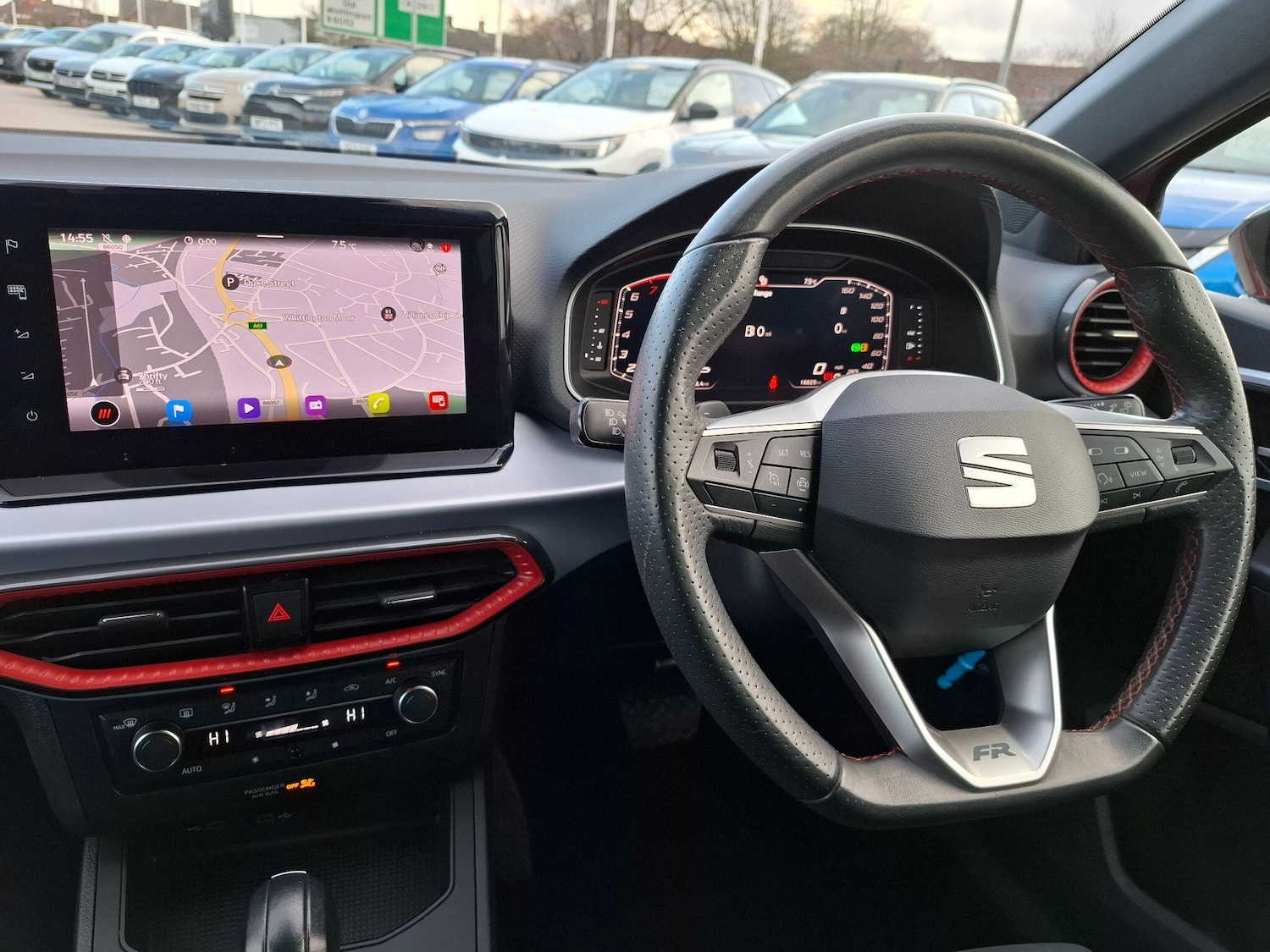 Used SEAT Ibiza 2023 for sale - 77709484: Photo 11