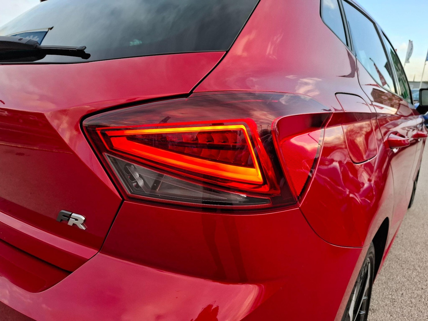 Used SEAT Ibiza 2023 for sale - 77709484: Photo 27