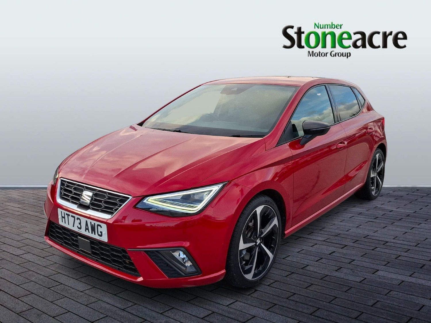 Used SEAT Ibiza 2023 for sale - 77709484: Photo 3