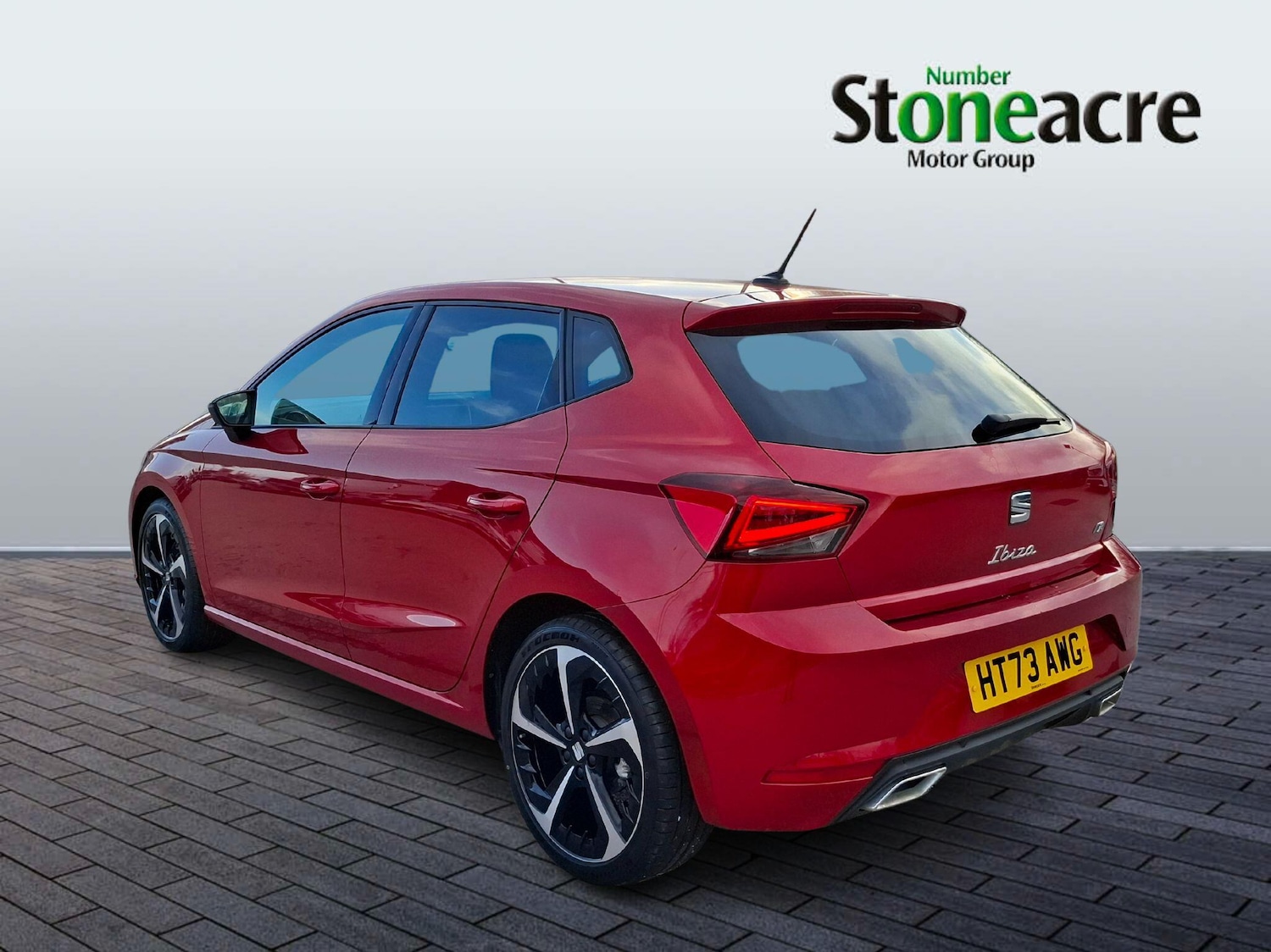Used SEAT Ibiza 2023 for sale - 77709484: Photo 4