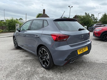 Used SEAT Ibiza 2026 for sale - 78772217: Photo