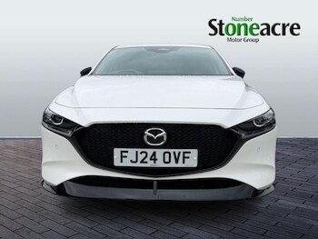 Used Mazda Mazda3 2024 for sale - 78535228: Photo