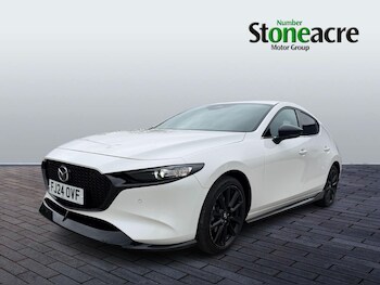 Used Mazda Mazda3 2024 for sale - 78535228: Photo