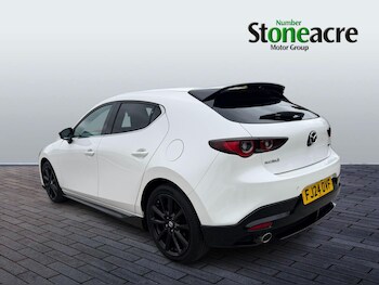 Used Mazda Mazda3 2024 for sale - 78535228: Photo