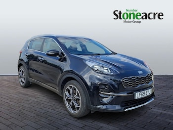 Used Kia Sportage 2019 for sale - 76020396: Photo