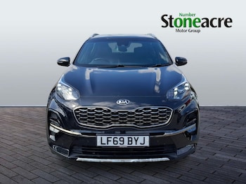 Used Kia Sportage 2019 for sale - 76020396: Photo