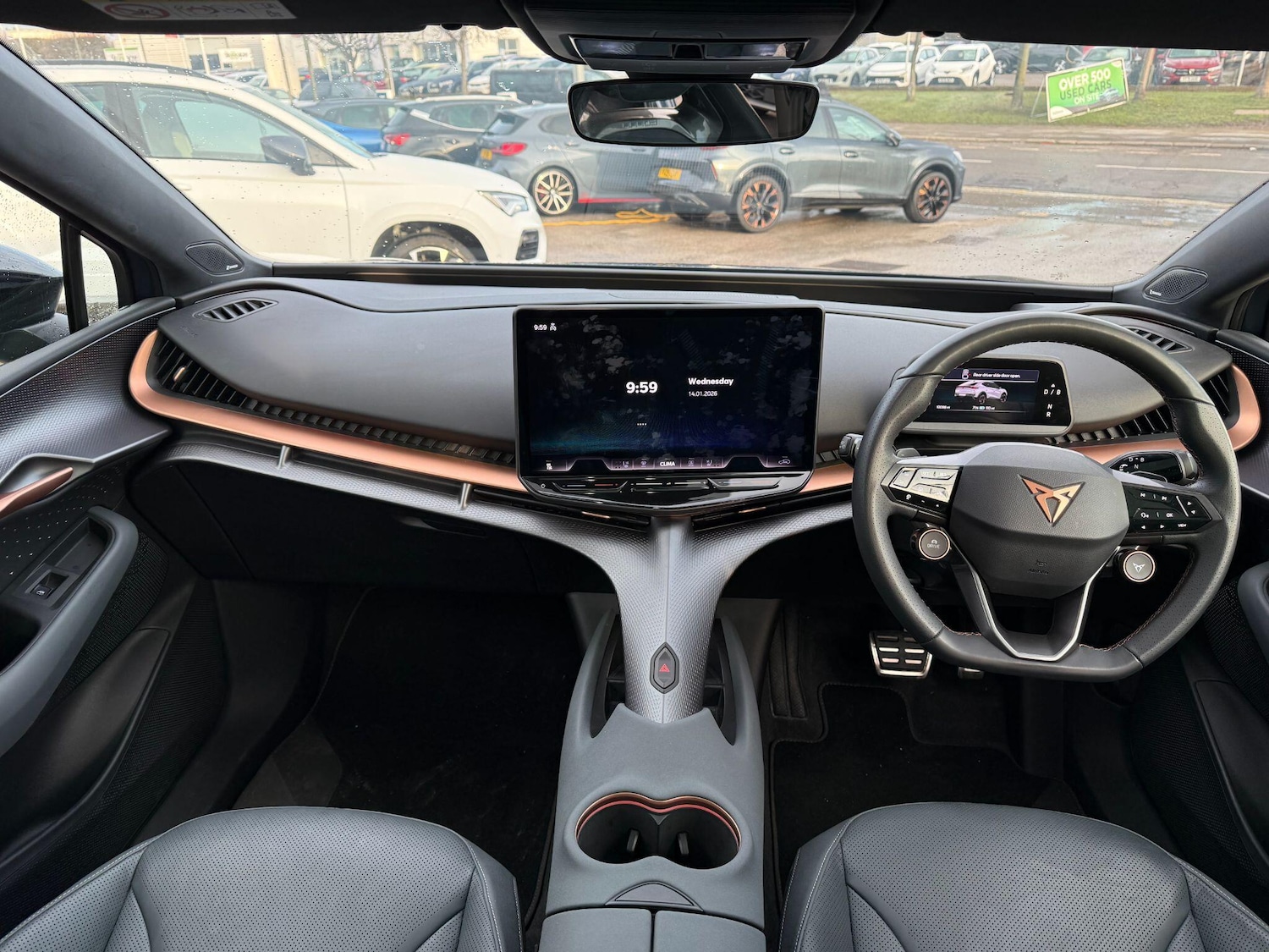 Used Cupra Tavascan 2025 for sale - 77267568: Photo 10