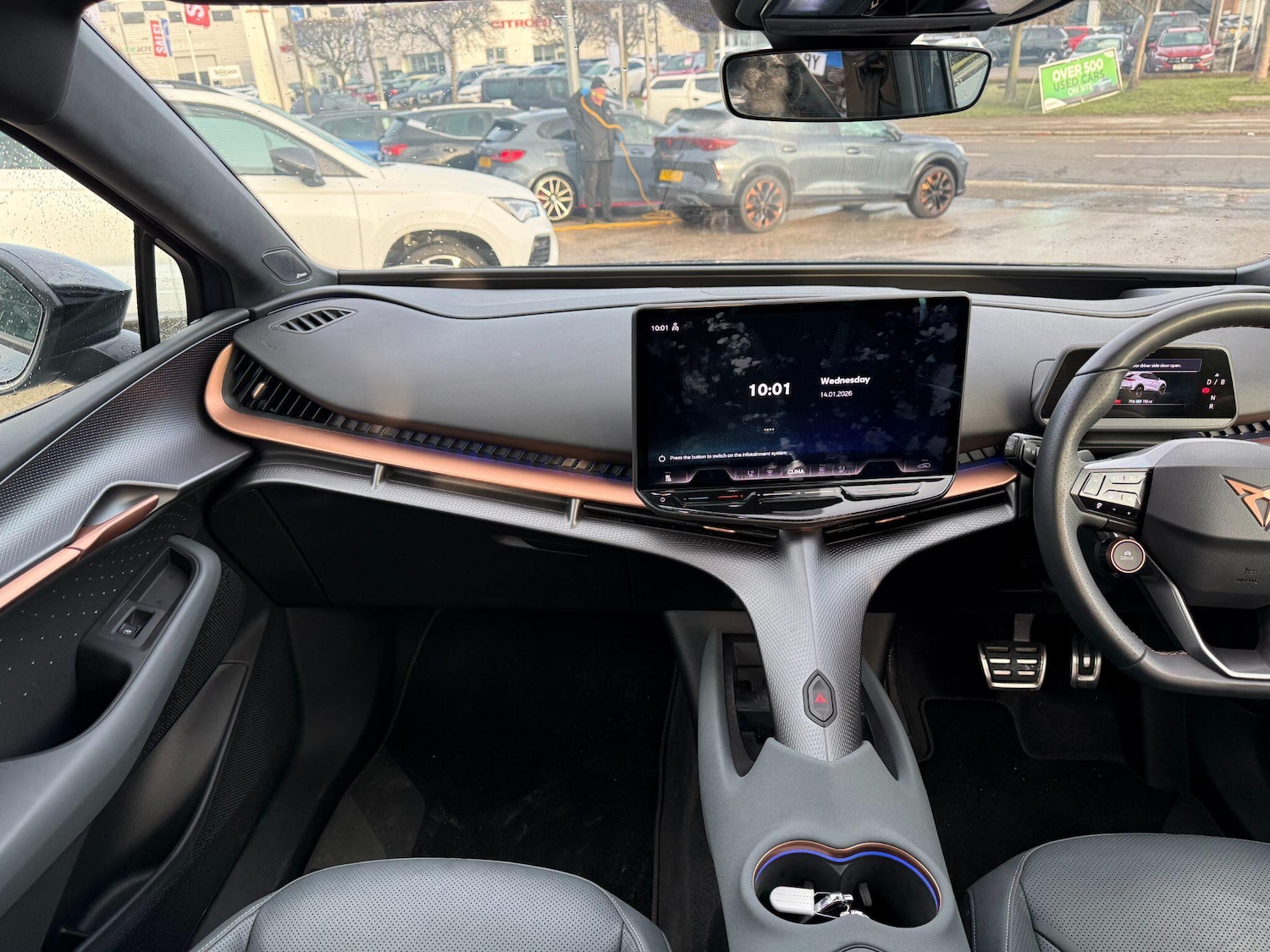 Used Cupra Tavascan 2025 for sale - 77267568: Photo 12