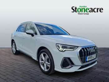 2019 (19) - 1.5 TFSI CoD 35 S line SUV 5dr Petrol S Tronic Euro 6 (s/s) (150 ps)