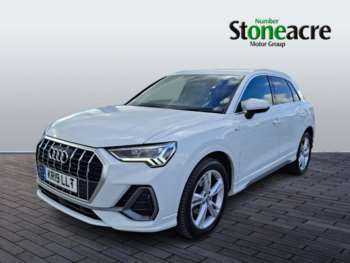 Used Audi Q3 2019 for sale - 74564204: Photo