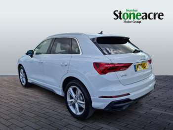 Used Audi Q3 2019 for sale - 74564204: Photo
