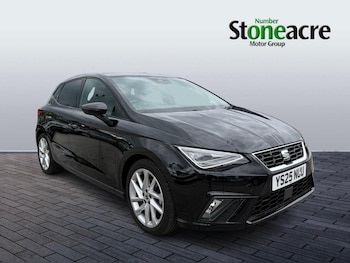 Used SEAT Ibiza 2025 for sale - 78516370: Photo