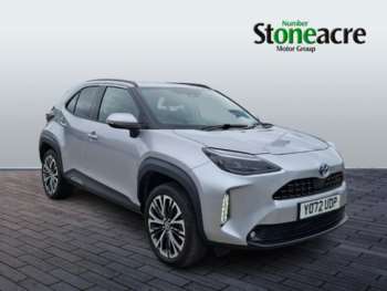 2023 (72) - 1.5 VVT-h Excel SUV 5dr Petrol Hybrid E-CVT Euro 6 (s/s) (116 ps)