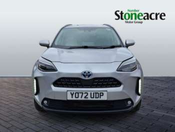 Used Toyota Yaris Cross 2023 for sale - 75327413: Photo