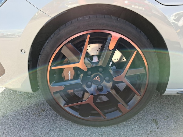Used Cupra Leon 2025 for sale - 76251283: Photo 24