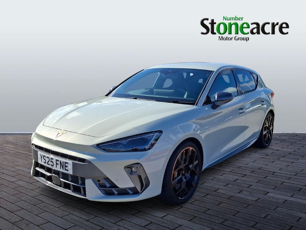 Used Cupra Leon 2025 for sale - 76251283: Photo 5