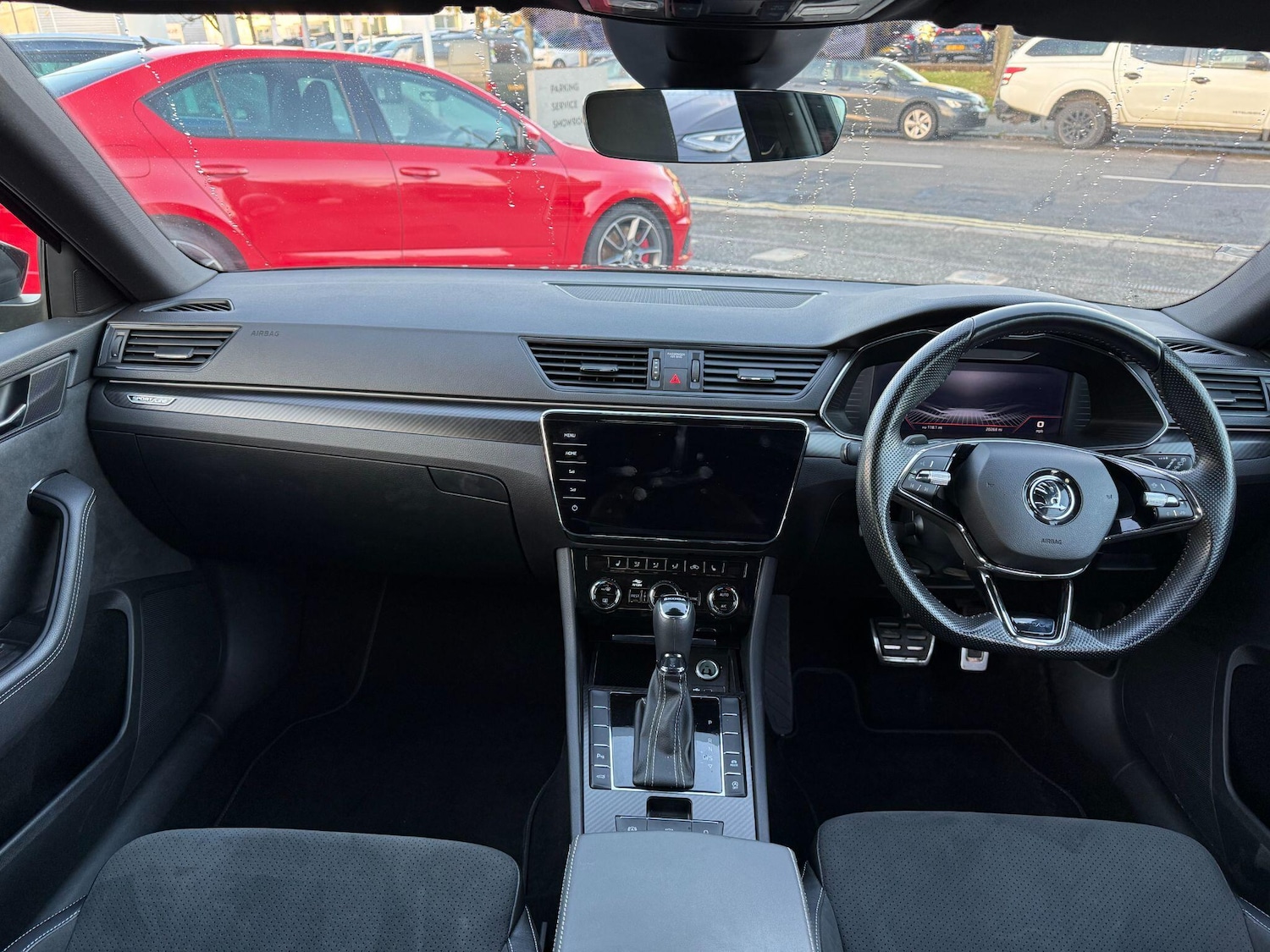 Used Skoda Superb 2024 for sale - 77215293: Photo 10