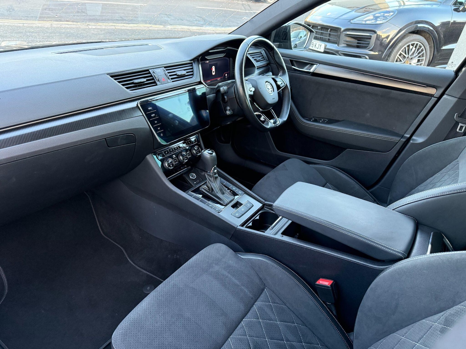 Used Skoda Superb 2024 for sale - 77215293: Photo 11