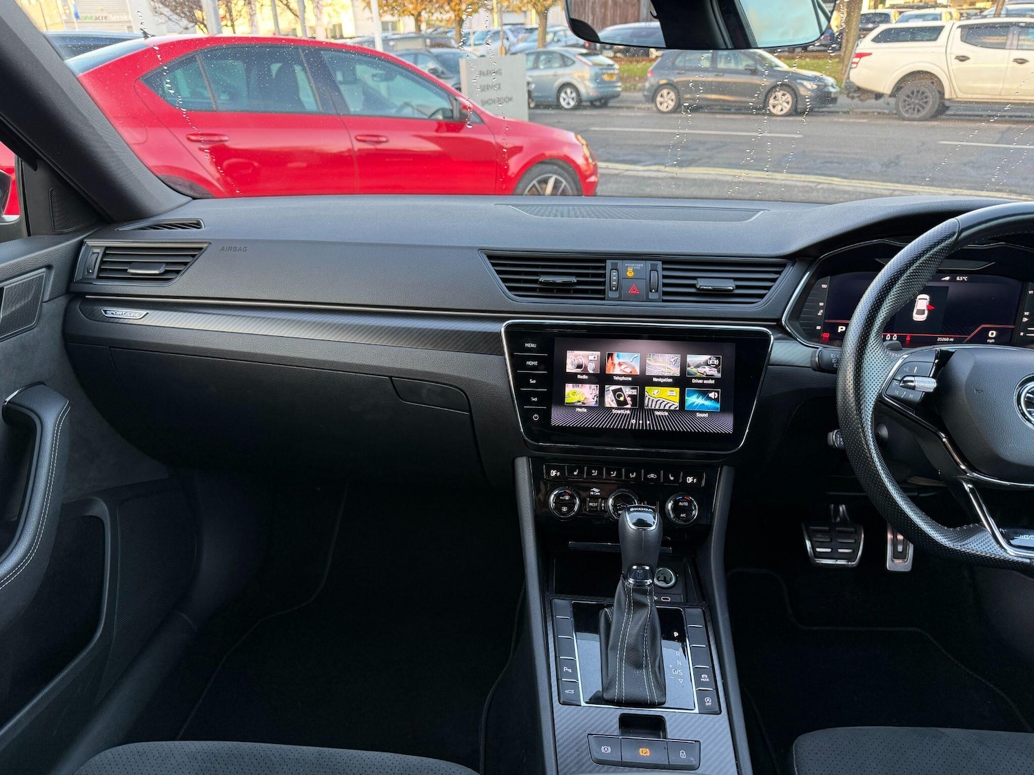 Used Skoda Superb 2024 for sale - 77215293: Photo 12