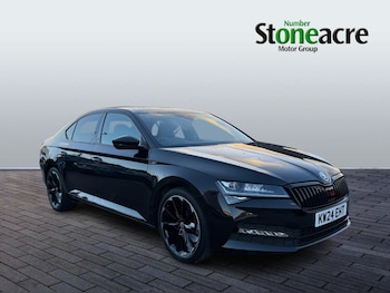 Used Skoda Superb 2024 for sale - 77215293: Photo
