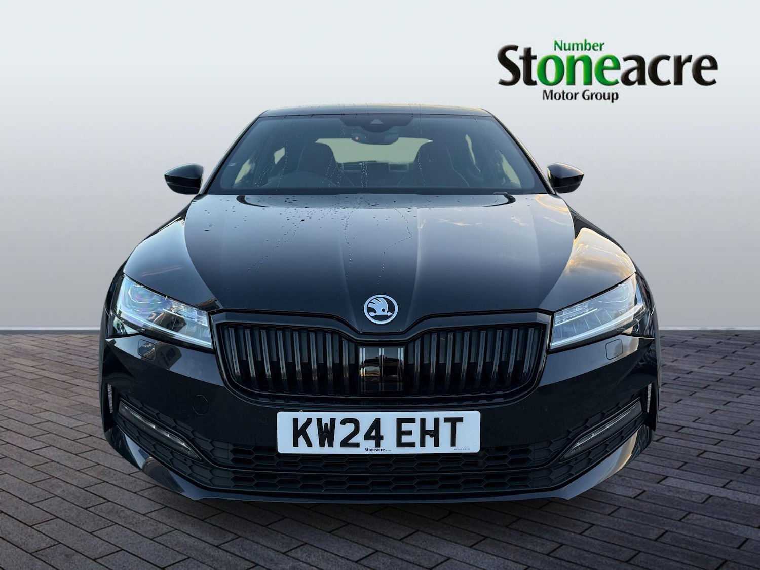 Used Skoda Superb 2024 for sale - 77215293: Photo 2
