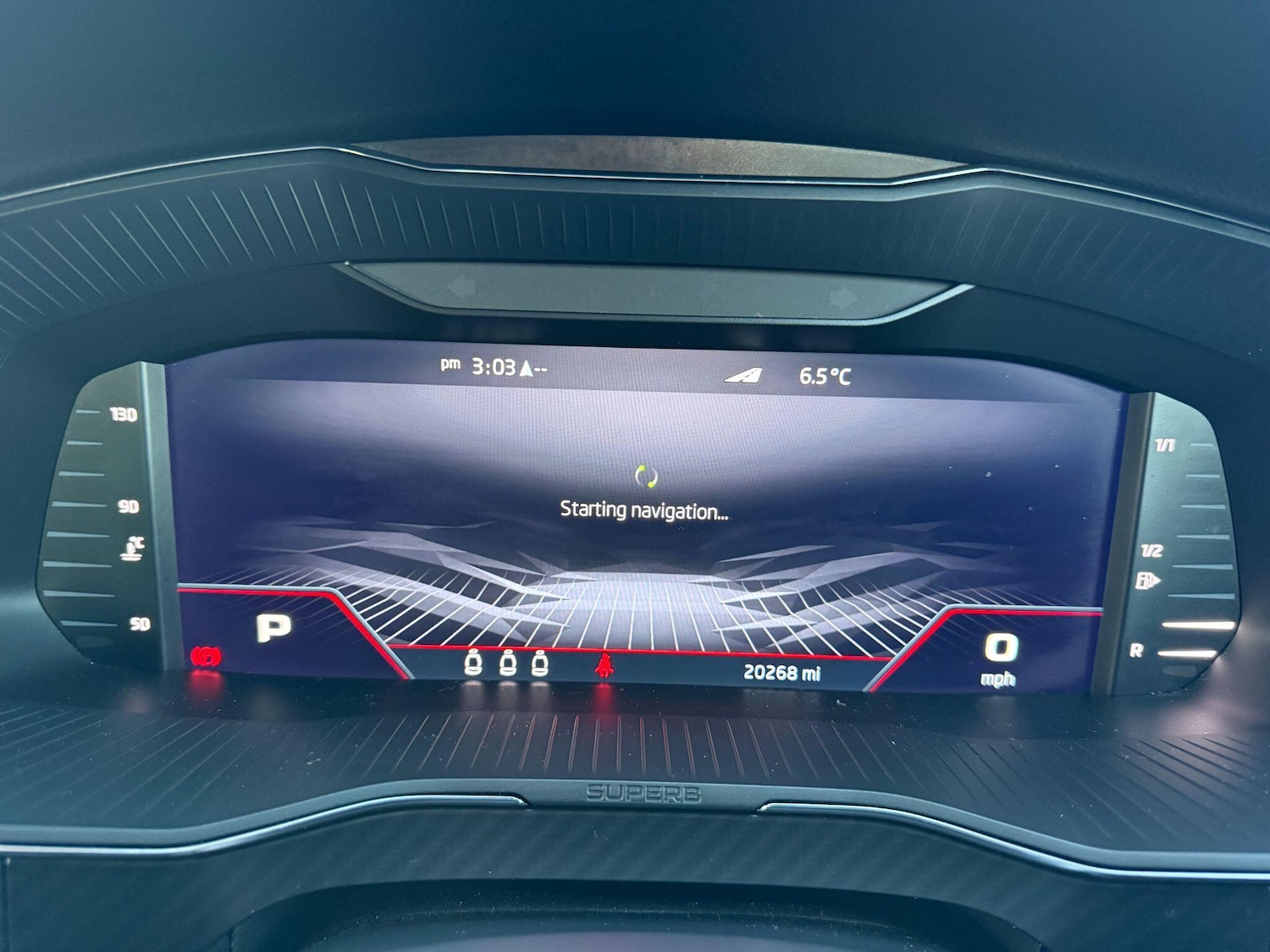 Used Skoda Superb 2024 for sale - 77215293: Photo 25