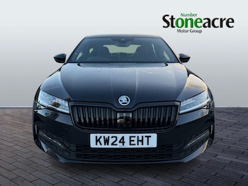 Used Skoda Superb 2024 for sale - 77215293: Photo