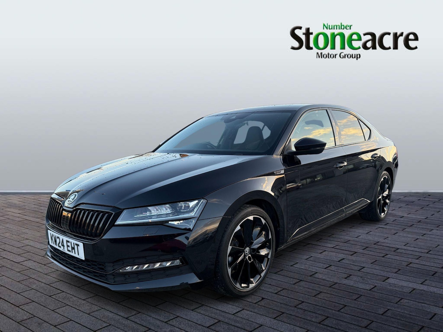 Used Skoda Superb 2024 for sale - 77215293: Photo 3