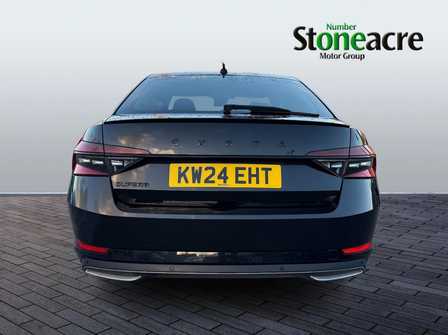 Used Skoda Superb 2024 for sale - 77215293: Photo 6