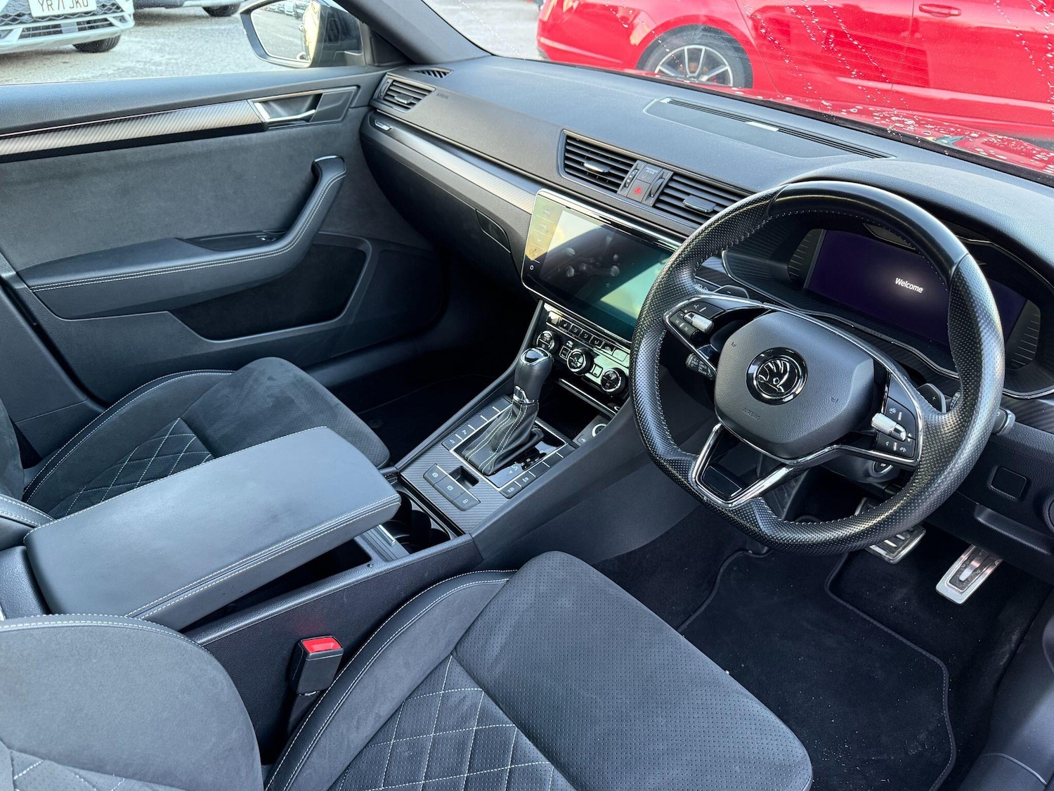 Used Skoda Superb 2024 for sale - 77215293: Photo 9