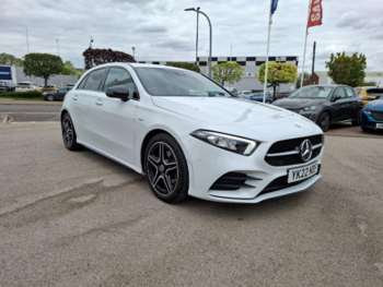 2022 (22) - A200 AMG Line Executive Edition 5dr Auto