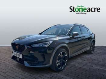 Used Cupra Formentor 2022 for sale - 74032767: Photo