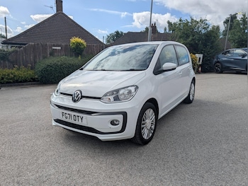 Used Volkswagen up! 2021 for sale - 79049747: Photo