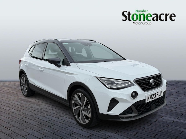 Used SEAT Arona 2023 for sale - 76214185: Photo 1