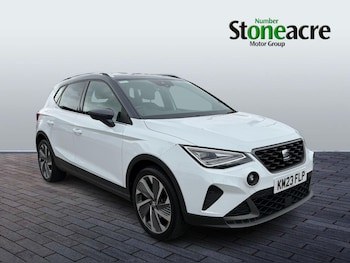 SEAT - Arona