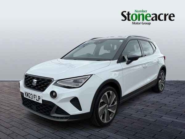 Used SEAT Arona 2023 for sale - 76214185: Photo 3