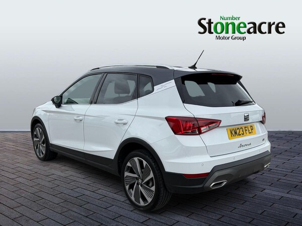 Used SEAT Arona 2023 for sale - 76214185: Photo 4