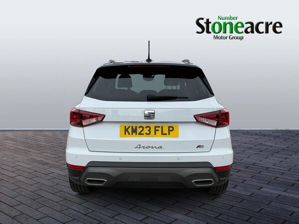 Used SEAT Arona 2023 for sale - 76214185: Photo 6
