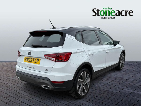 Used SEAT Arona 2023 for sale - 76214185: Photo 8