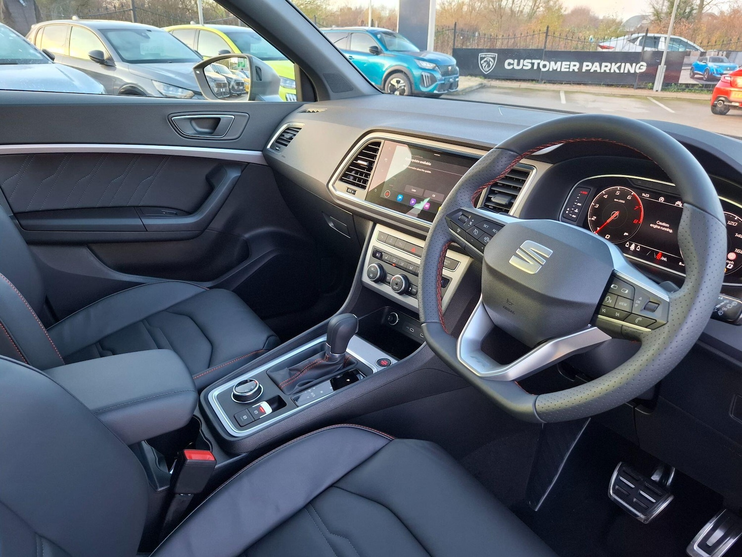 Used SEAT Ateca 2025 for sale - 76925922: Photo 10