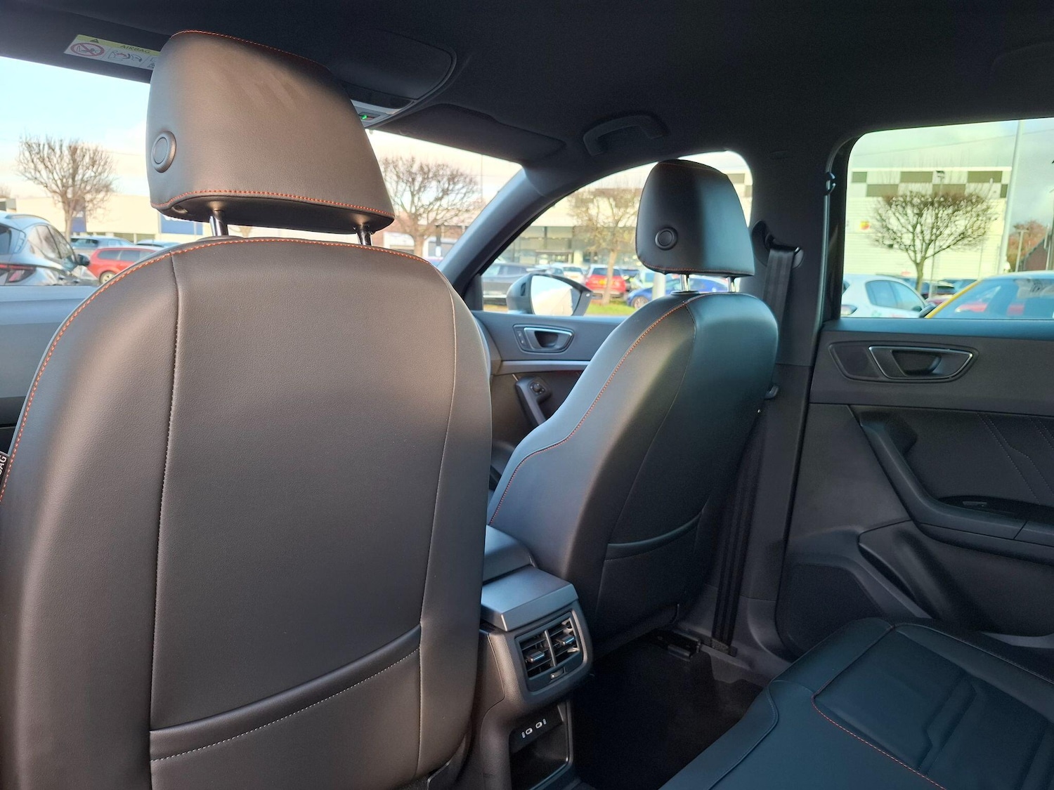 Used SEAT Ateca 2025 for sale - 76925922: Photo 14