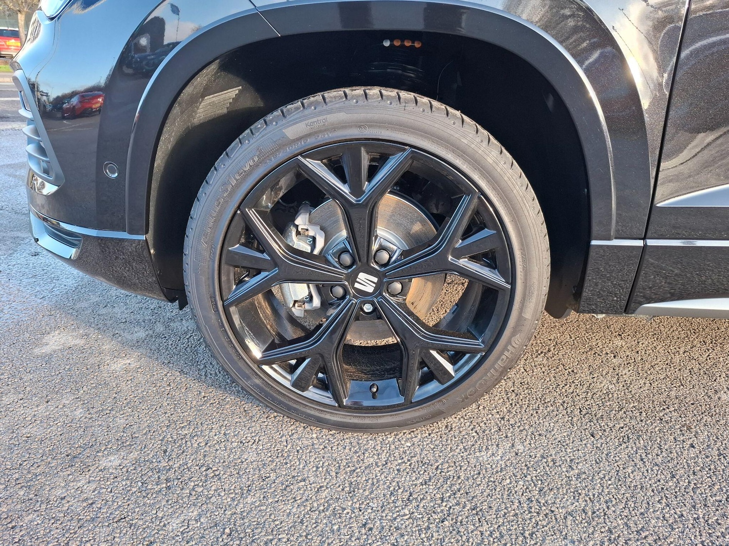 Used SEAT Ateca 2025 for sale - 76925922: Photo 24