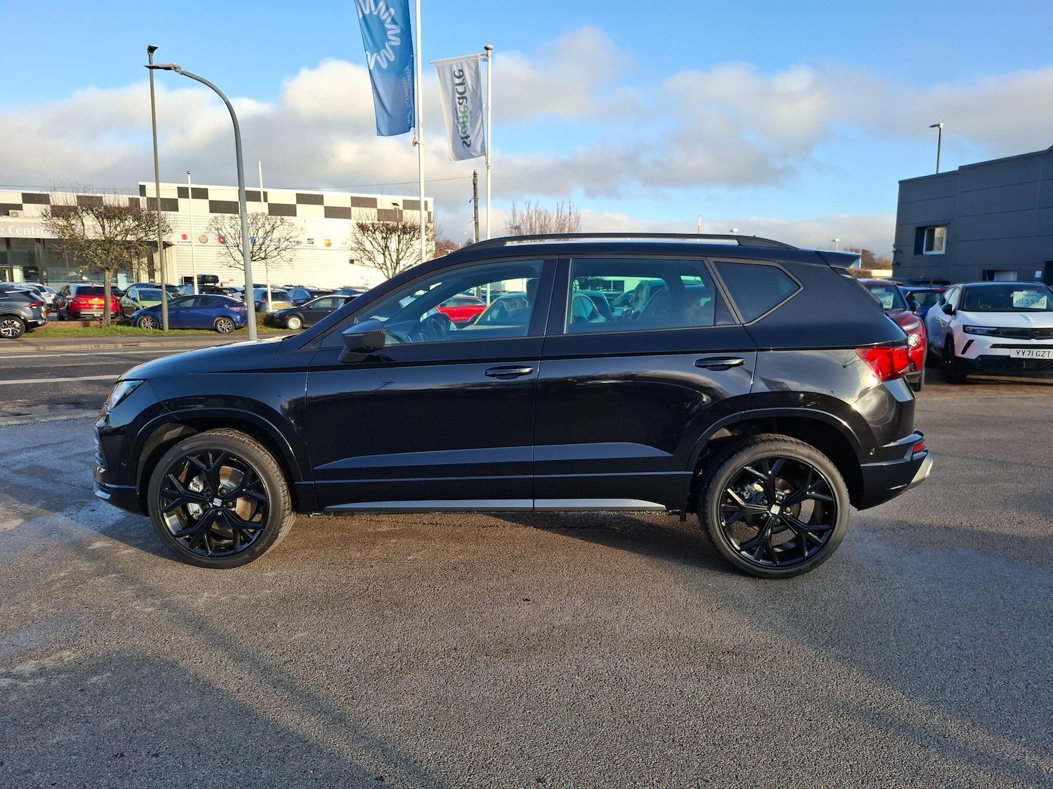 Used SEAT Ateca 2025 for sale - 76925922: Photo 5