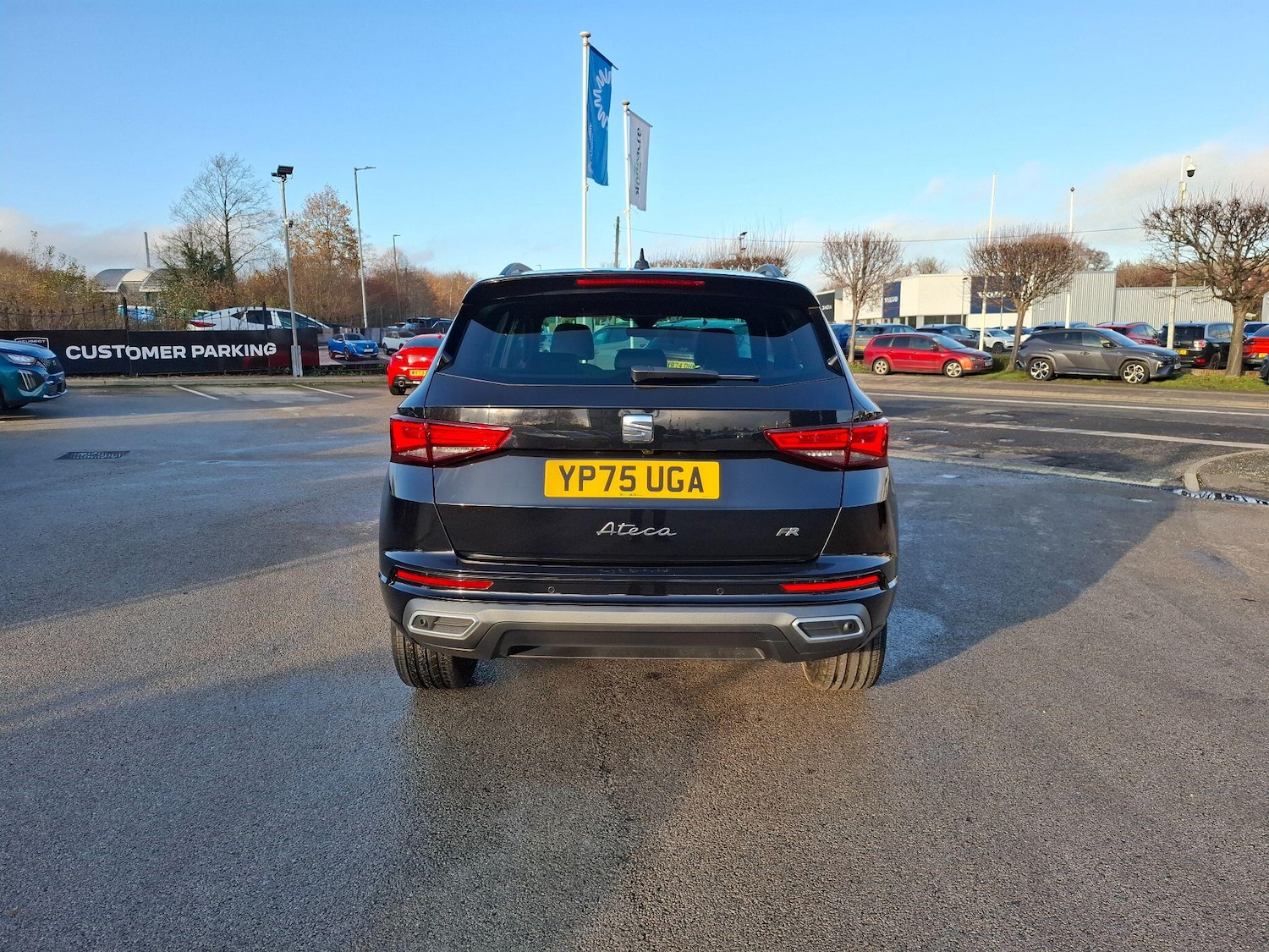 Used SEAT Ateca 2025 for sale - 76925922: Photo 6