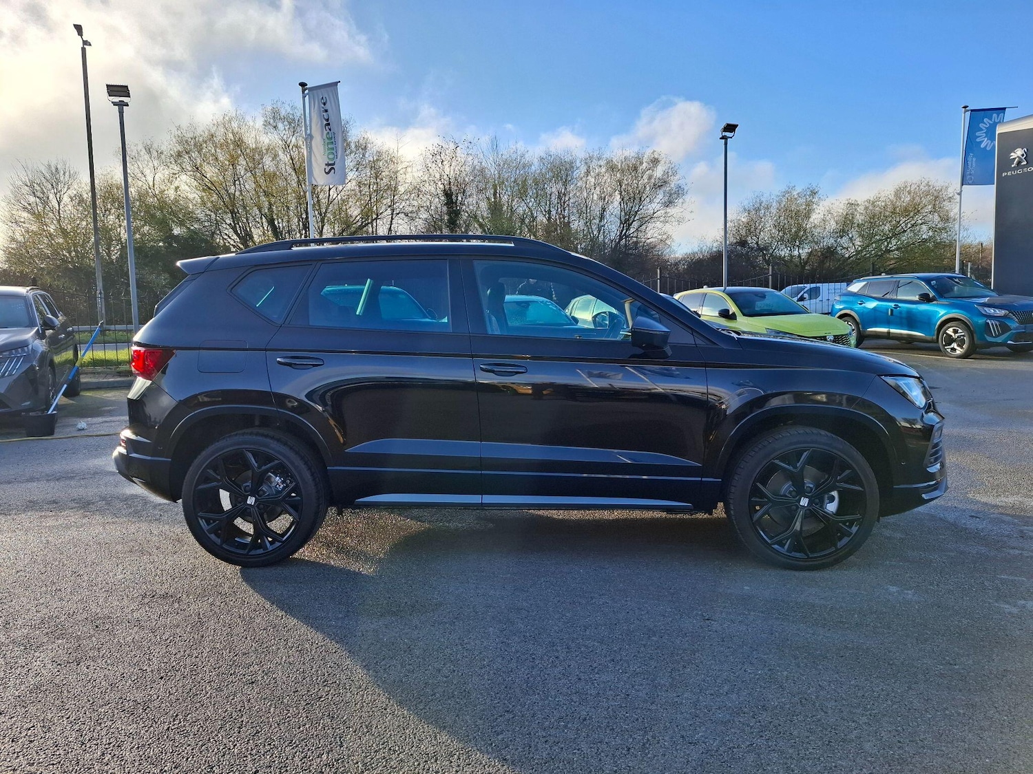 Used SEAT Ateca 2025 for sale - 76925922: Photo 7