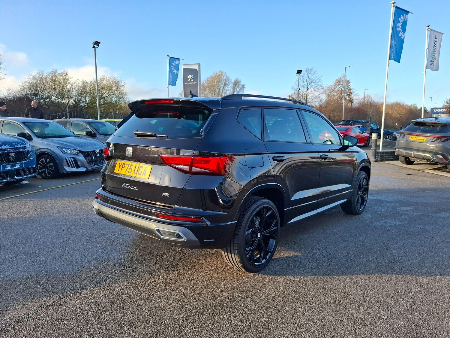 Used SEAT Ateca 2025 for sale - 76925922: Photo 8